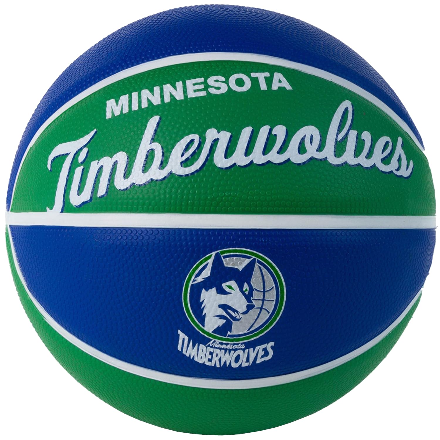 Wilson Nba Team Retro Bskt Mini - Mini Basketball Unisex adulto