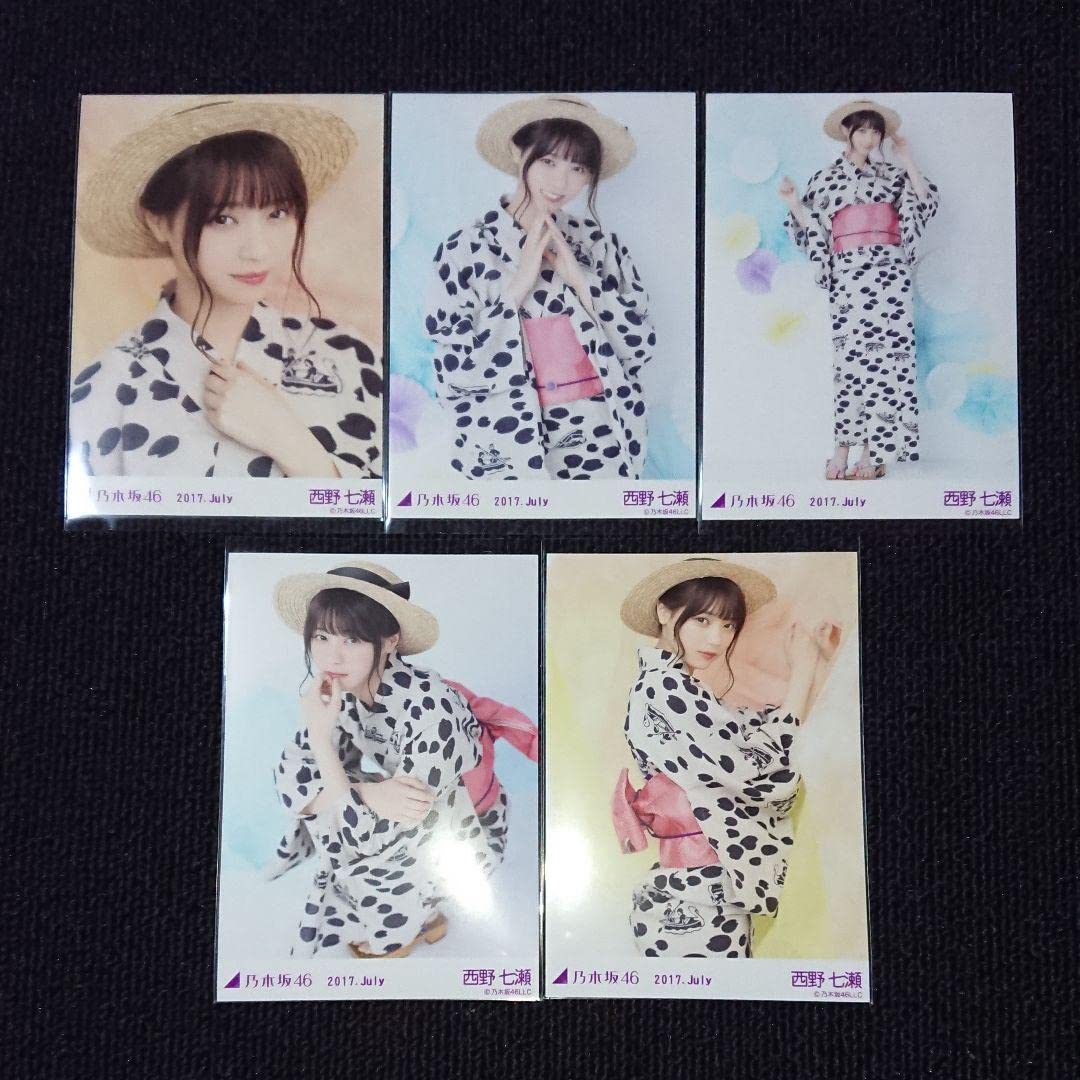 生写真 浴衣2017 まとめ