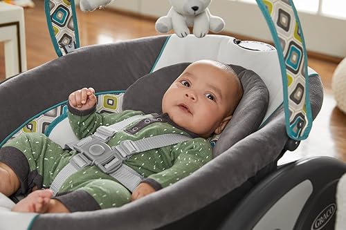 Miniatura 7 de Graco Glider LX Columpio deslizante Affinia