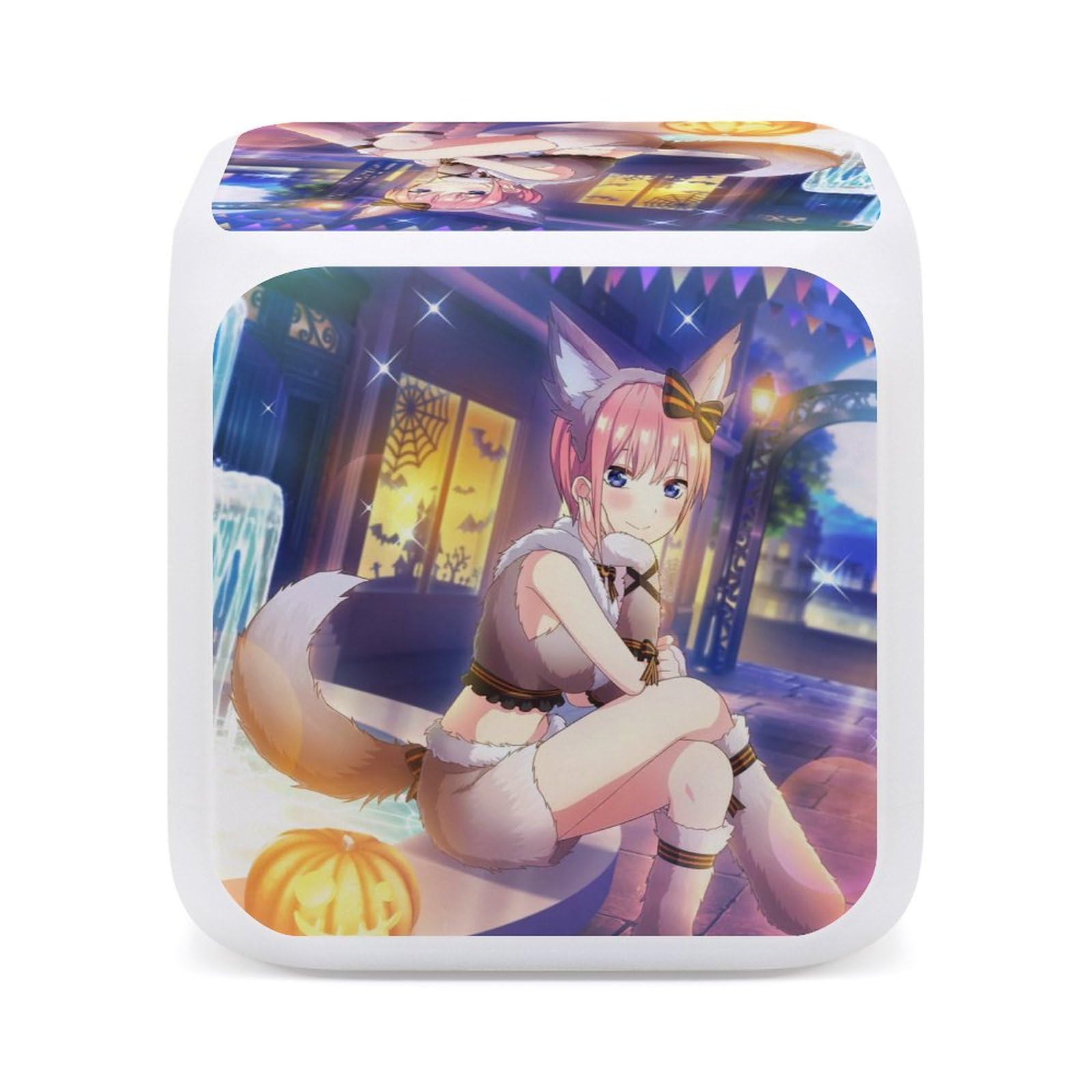 Amazon.co.jp: 五等分の花嫁 中野一花 目覚まし時計