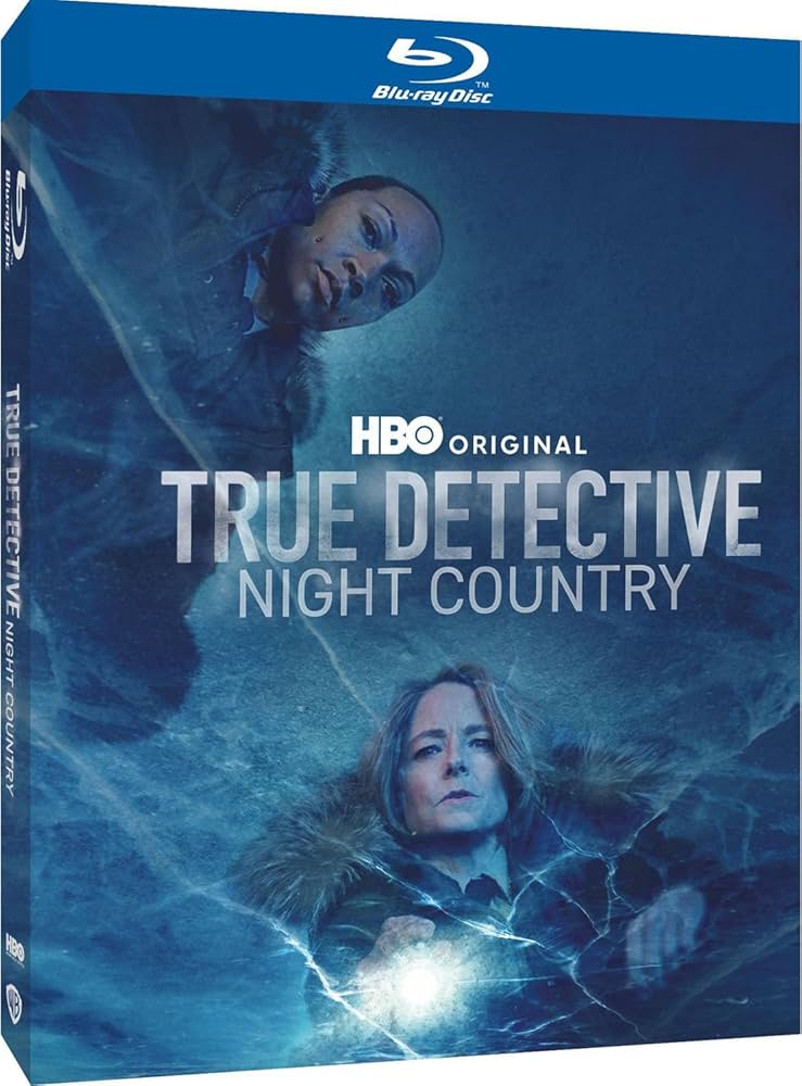 Amazon.co.jp | True Detective: Night Country: Season 4 [Blu