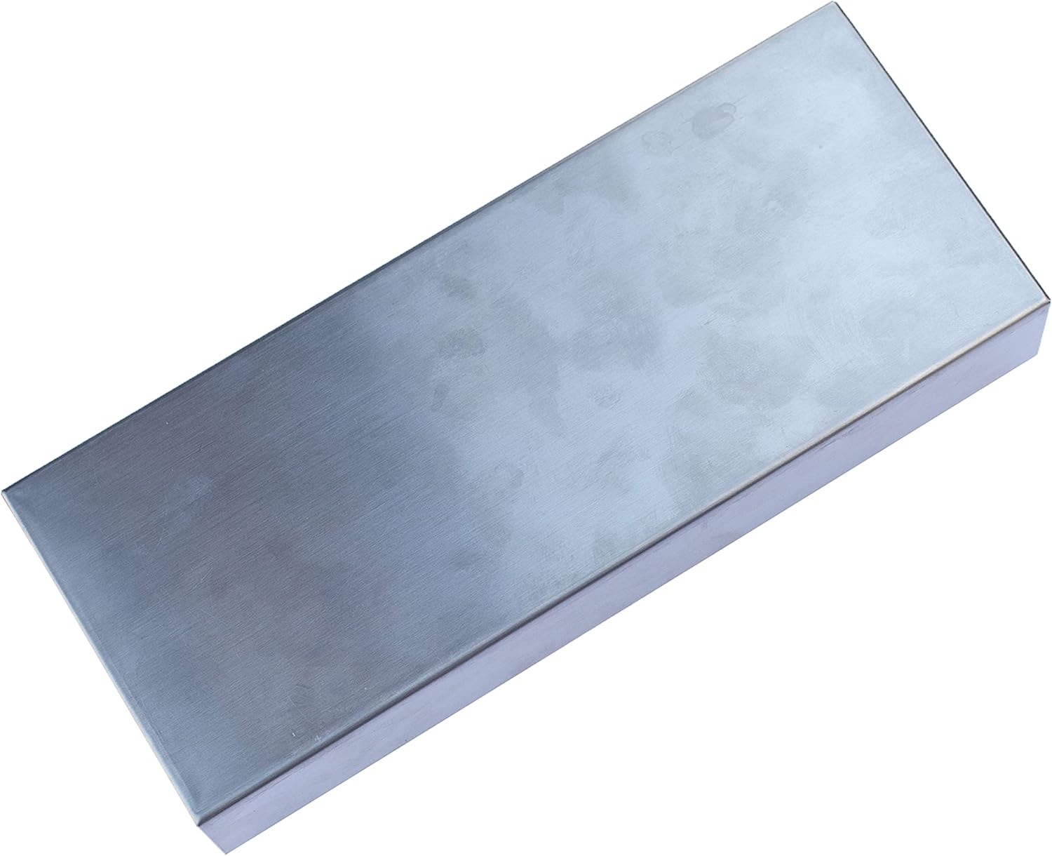 Dyna-Glo DG9SB-D Stainless Steel Hinged SS Smoker Box, Silver : Patio, Lawn & Garden