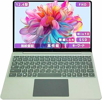 Amazon.co.jp: 【整備済み品】【超軽量薄型モデル 持ち運び便利 12.4
