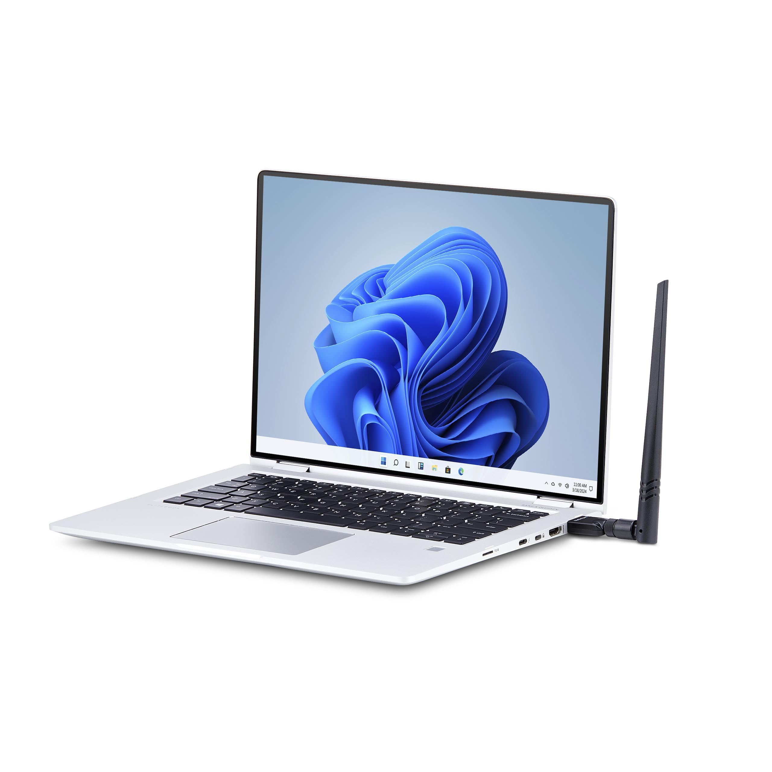 StarTech.COM Adaptateur USB Bluetooth 5.3 Classe 1 pour PC, Connectivité Longue Portée pour Clavier, Souris, Streaming Audio
