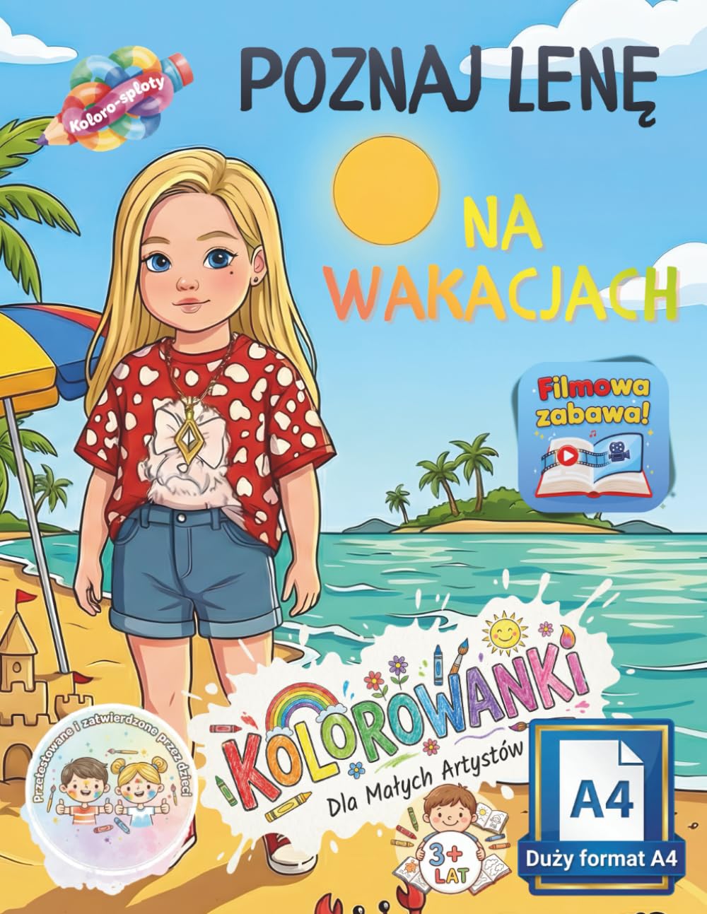 Poznaj Lenę: Na Wakacjach: 1 (Meet)