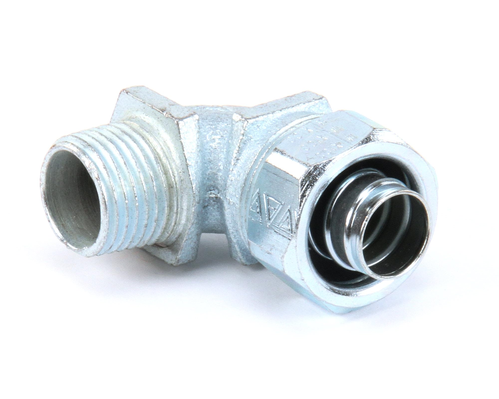 Garland 4521709 1-2In Connector, 90