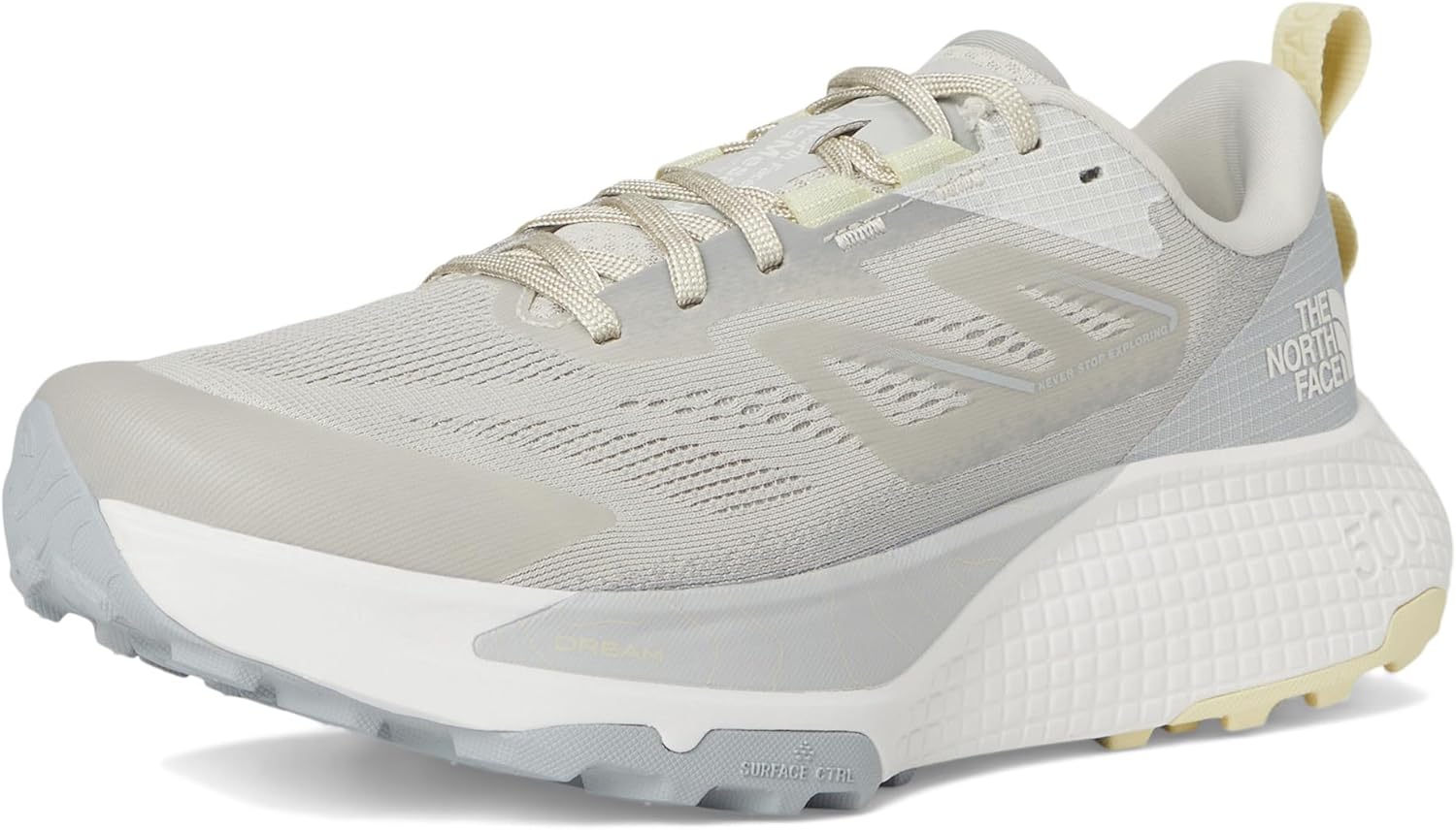 THE NORTH FACE Men's Altamesa 500 Trail Running Shoe | Highly Cushioned, Roomy Toe Box & Durable Toe Cap - Image 8