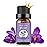Sedbuwza Violet Essential Oil, 100% Pure Organic Violet Aromatherapy Gift Oil for Diffuser, Humidifier, Soap, Candle, Perfume