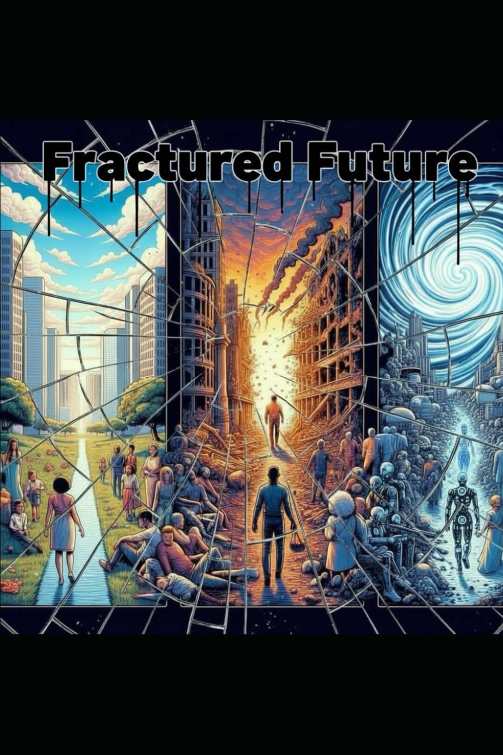 Fractured Future (Science Fiction, or is it?)
