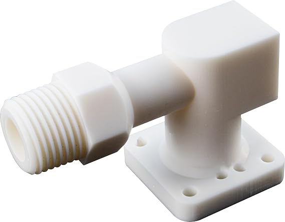 Alias Endüstriyel Strong & Rigid Reçinesi Beyaz 1000 G, LCD 3D yazıcılarla Uyumlu, UV, Fotopolimer Reçine