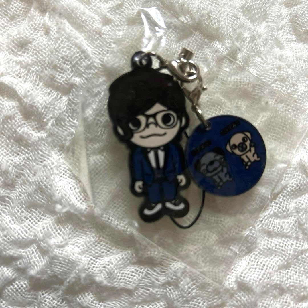 三浦大知 ファンクラブイベント 2015 グッズ メガネ キーホルダー 三浦大知 ファンクラブイベント 2015 グッズ メガネ キーホルダー 三浦