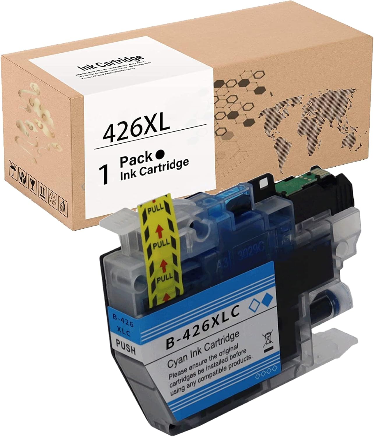 426XL High Output Ink Cartridge Compatible 426XL Ink