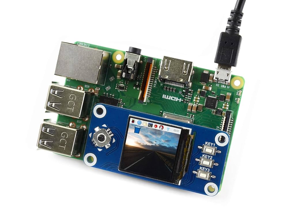 【購入者条件あり】Raspberry pi本体およびモニター販売 Raspberry Pi モニター 15.6