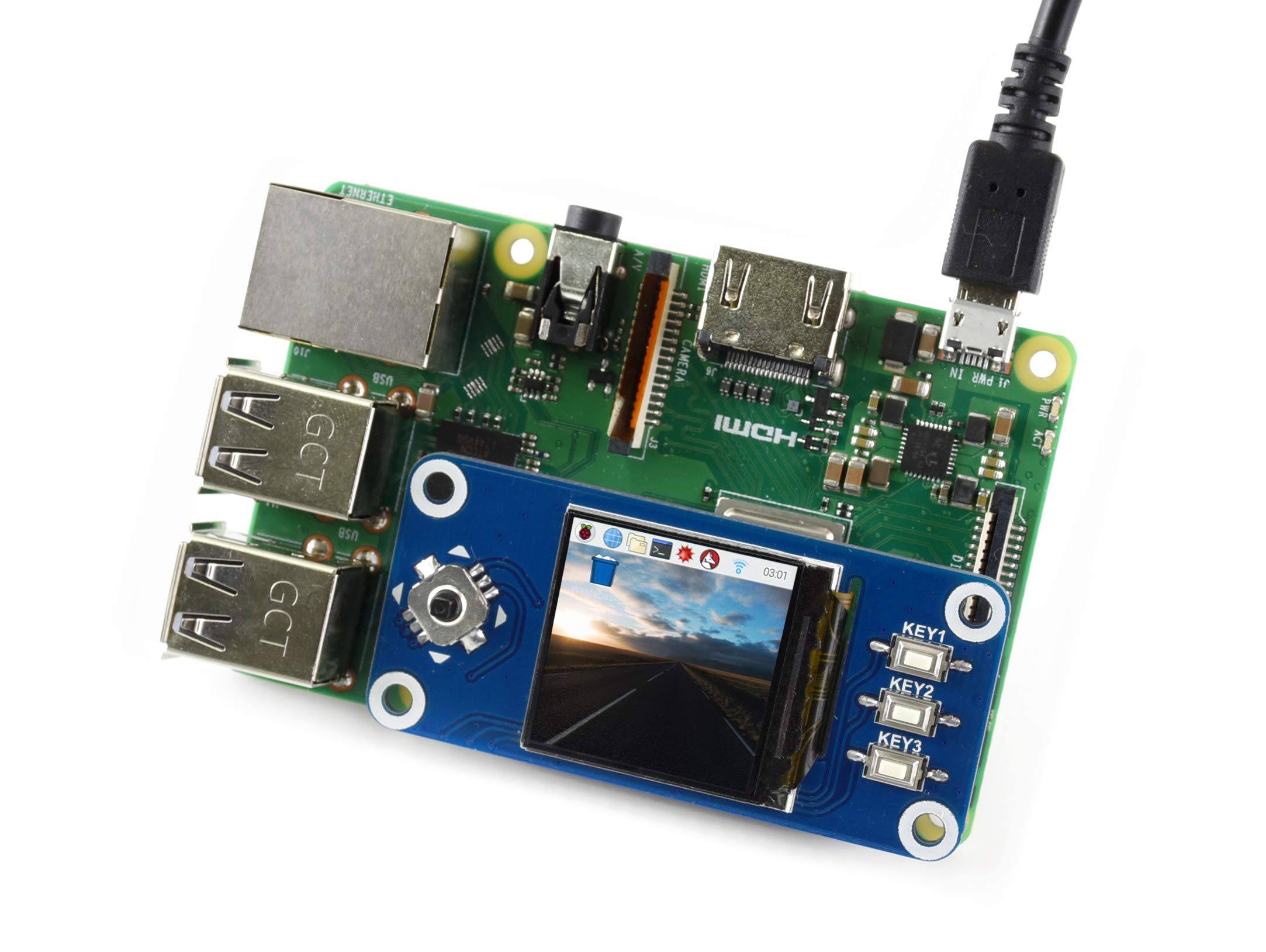 【購入者条件あり】Raspberry pi本体およびモニター販売 Raspberry Pi モニター 15.6インチ — スイッチサイエンス