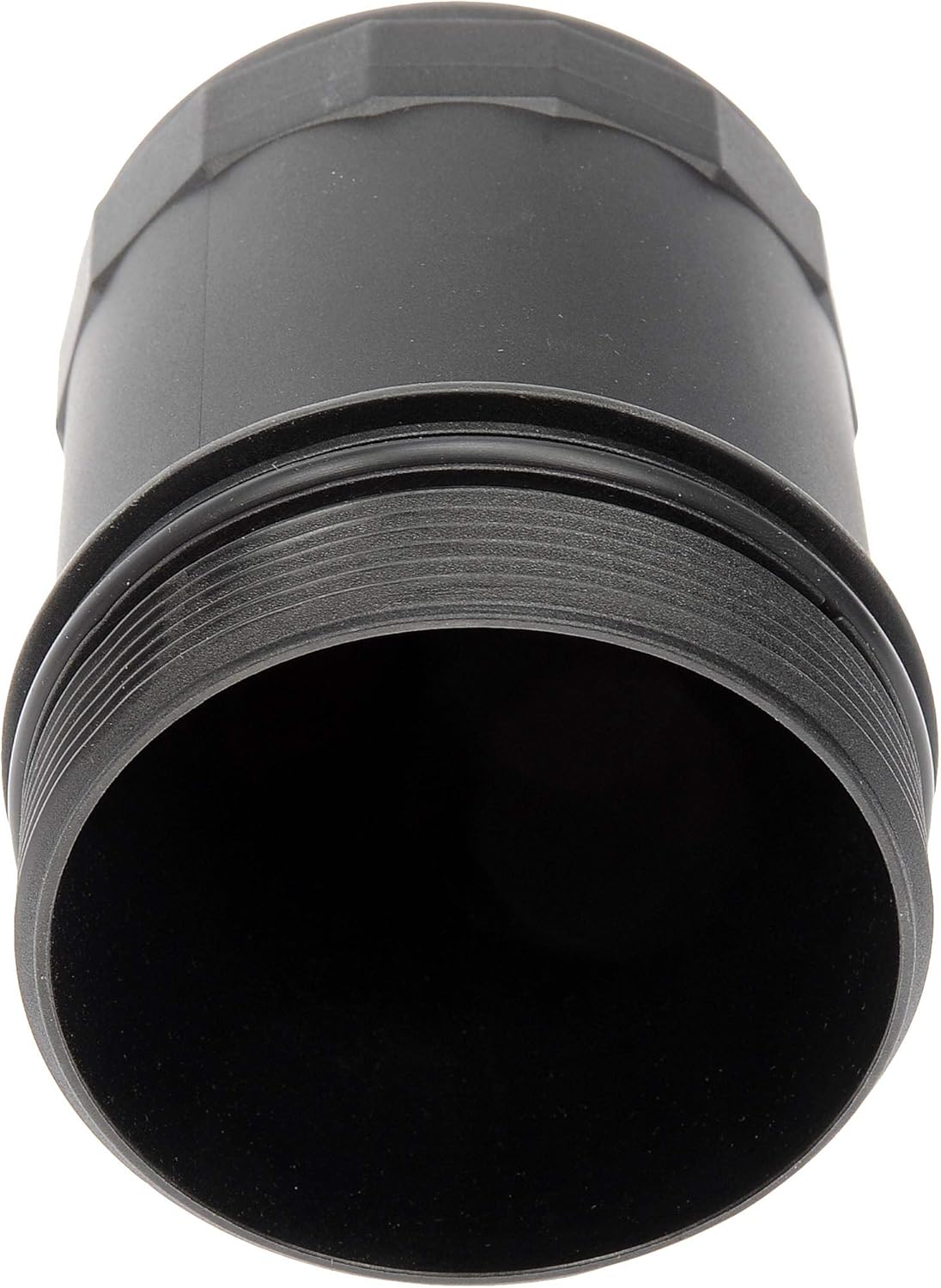 Dorman 902-5701 Heavy Duty Oil Filter Cap - Plastic Compatible with Select Freightliner/Sterling/Sterling Truck Models