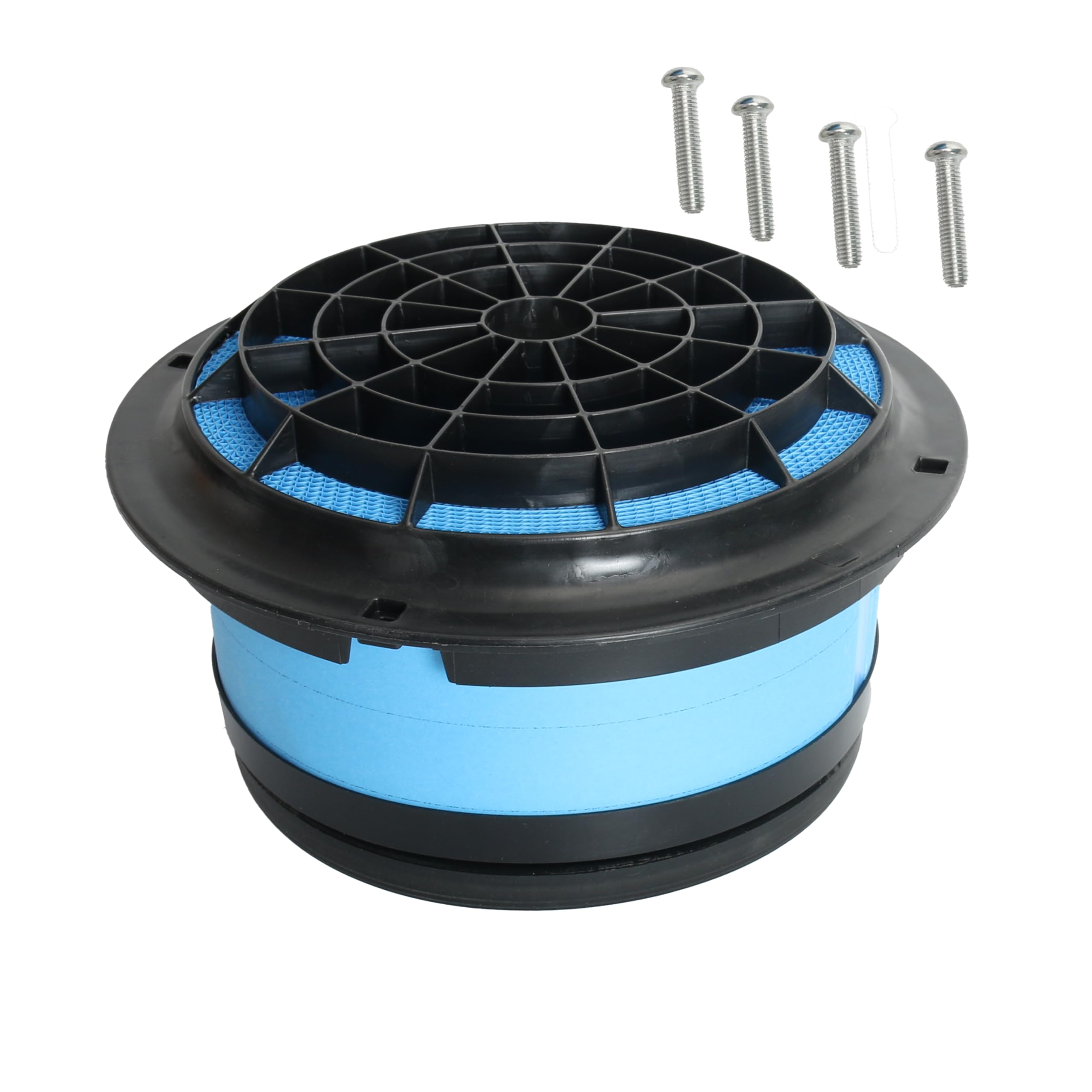 JAVOUKA CA30132 Engine Air Filter, Compatible with Freightliner Western Star 114SD 4700SB 4700SF 2012-2020#OE CA30132 500925 WA10925 P634517