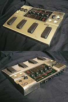 Amazon | KORG G5 SYNTH BASS PROCESSOR | ベースエフェクター | 楽器