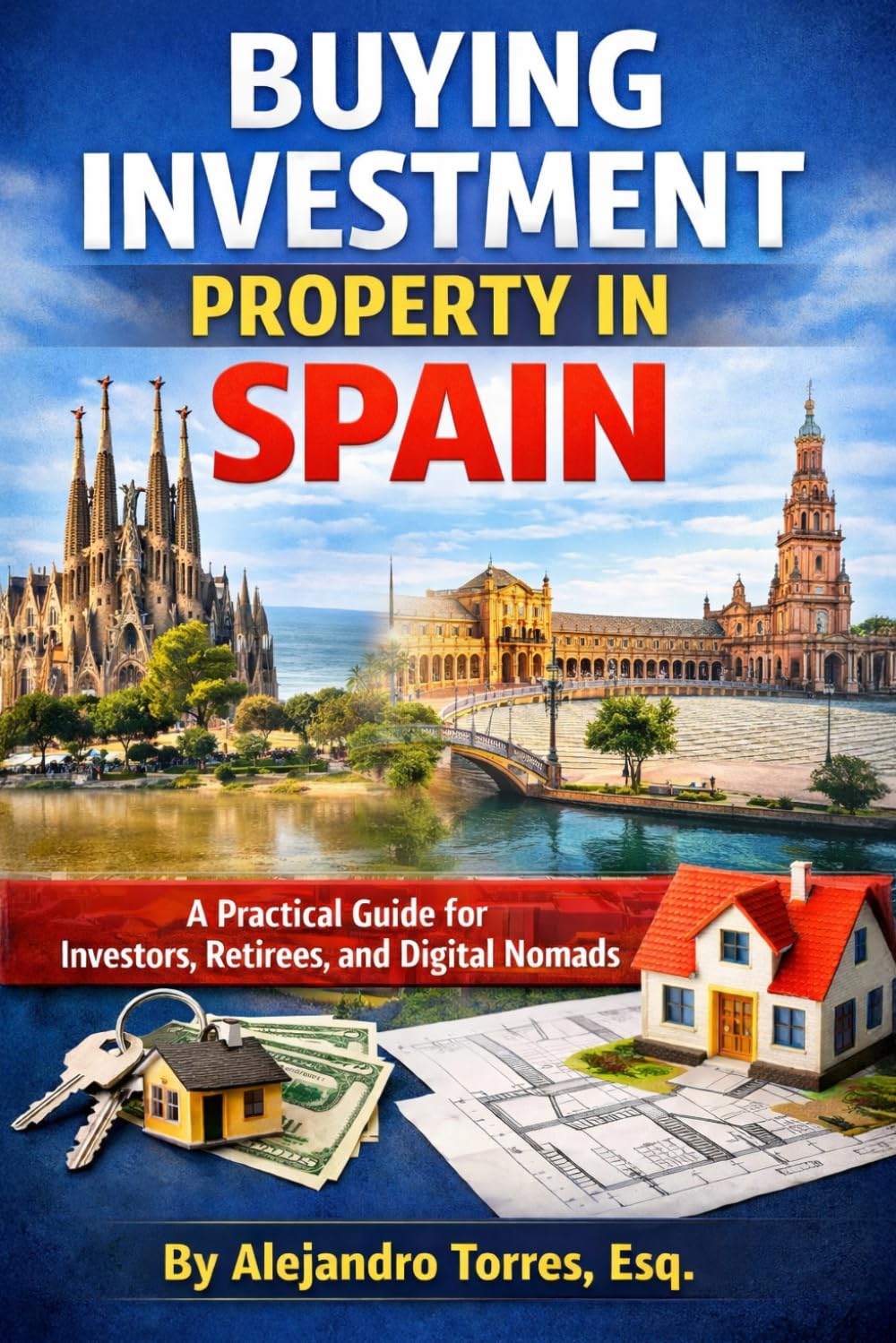 Buying Investment Property in Spain: A Practical Guide for Investors, Retirees, and Digital Nomads (Global Property Investor Series)