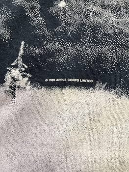 Amazon.co.jp: 美品◇90's初期◇BEATLES◇ビートルズ◇Tシャツ