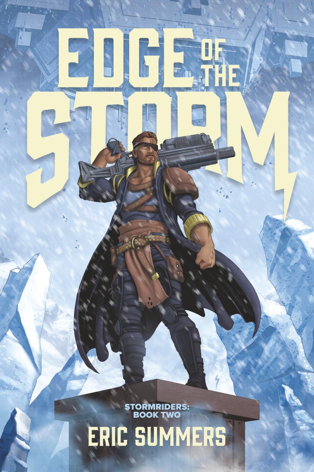 Edge of the Storm: Stormriders, Book Two