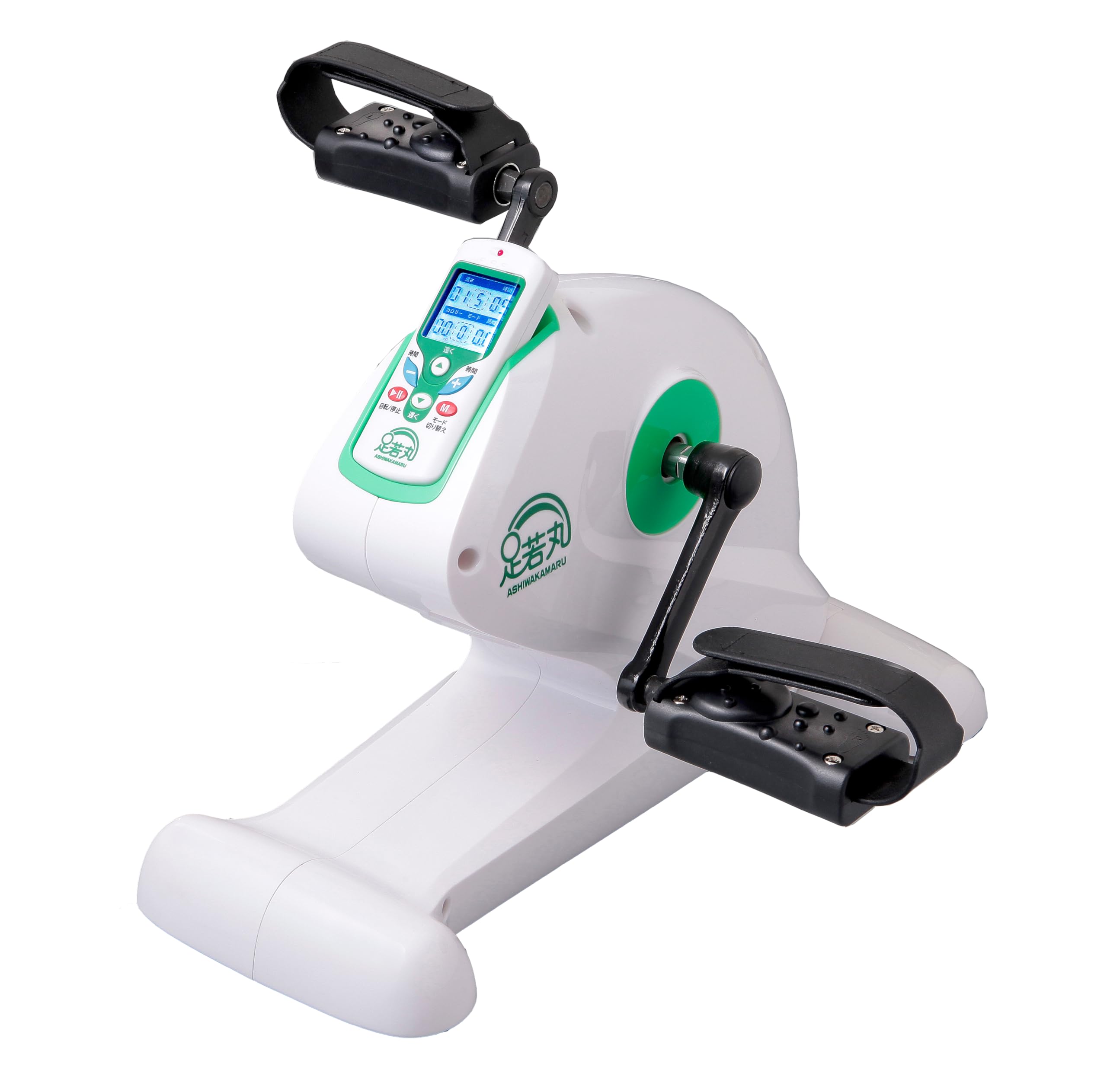 八6540【美品】 プライム 電動サイクル 足若丸 Amazon.co.jp: 足若丸 電動サイクルマシン いつまでも健康に！ 歩く力