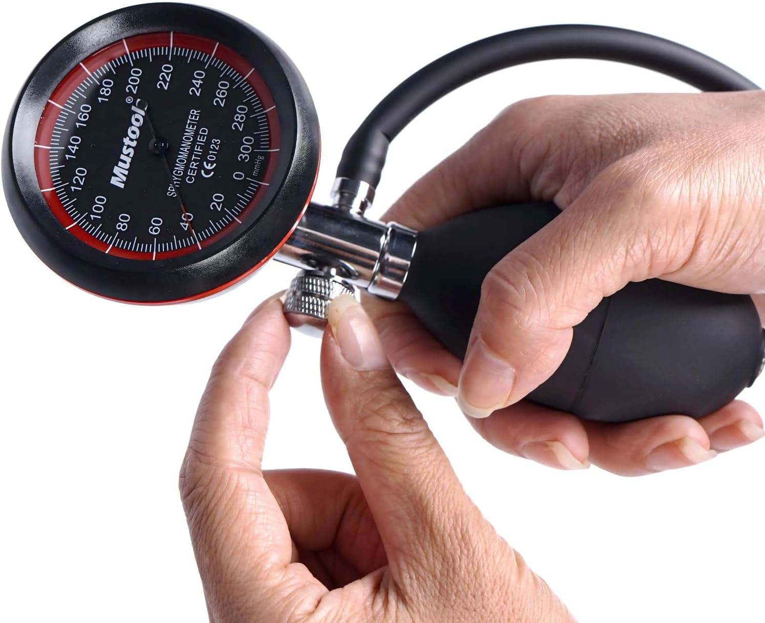 BFR Resistance Training Bands for Arms Legs & Glutes | Pressure-Regulation System for Muscle Endurance | Fitness Occlusion Bands for Home Gym Outdoor Workout & Training (Full Set)