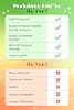 Probident Natural Peach Flavored Active Probiotic Anti-Cavity Toothpaste