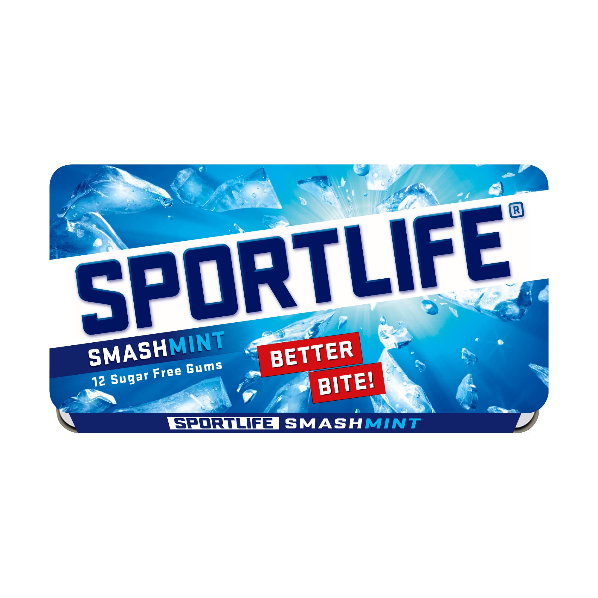 Sportlife | Smashmint | 48 paquetes