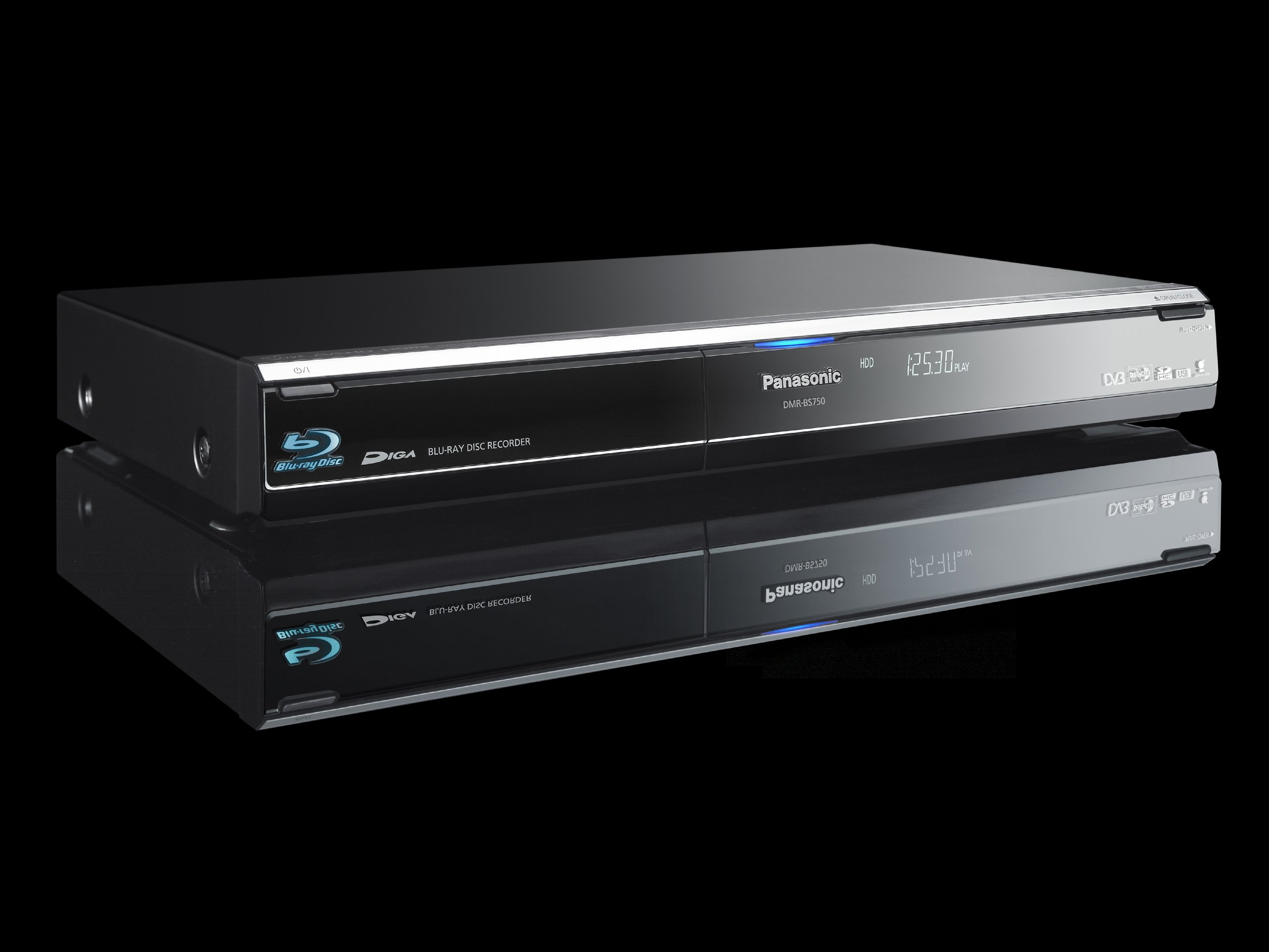 Panasonic DMR-BS750: Amazon.co.uk: Electronics & Photo
