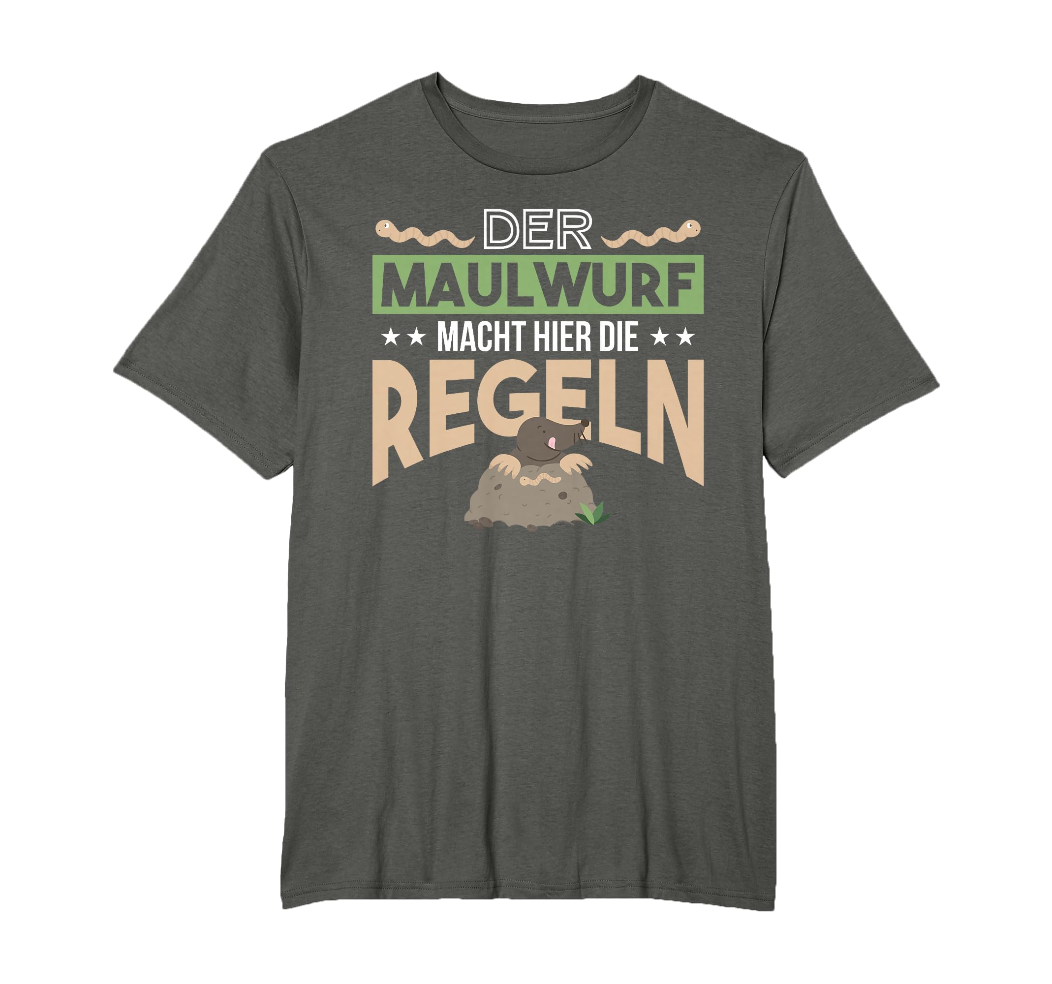 Kleidung mit Designs von Amazon Merch on Demand