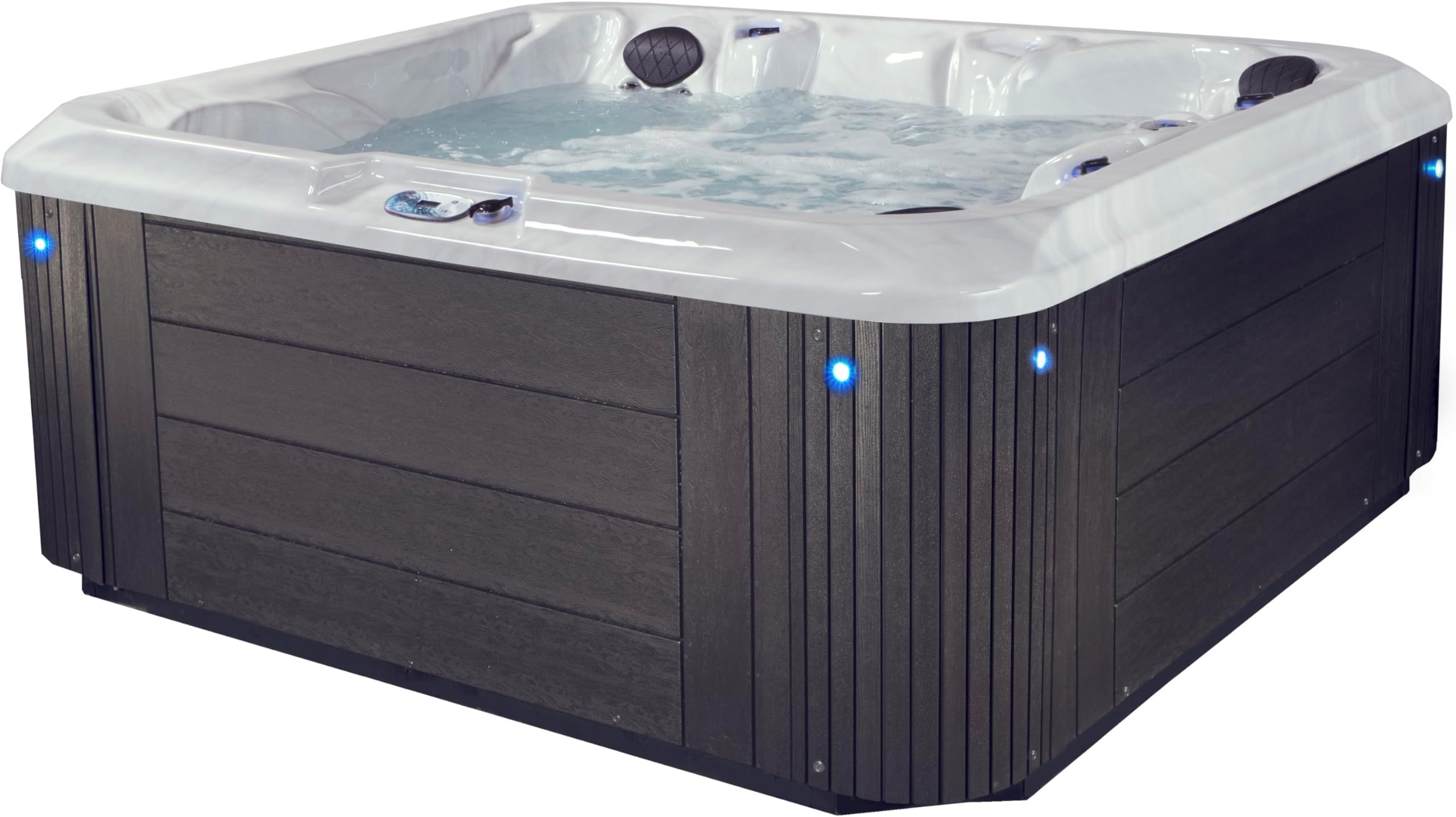 Essential Hot Tubs: Atlas
