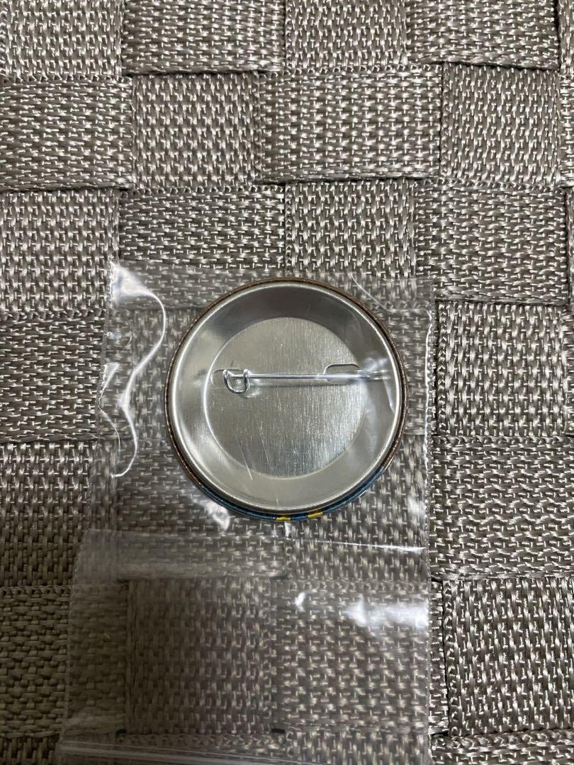 缶バッジ AGF スタマイ 2016