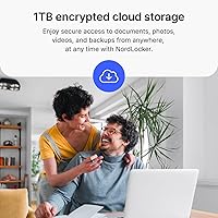 Vista 8 de NordVPN Complete, 10 Devices, 1-Year, VPN & Cybersecurity Software Bundle, Digital Code