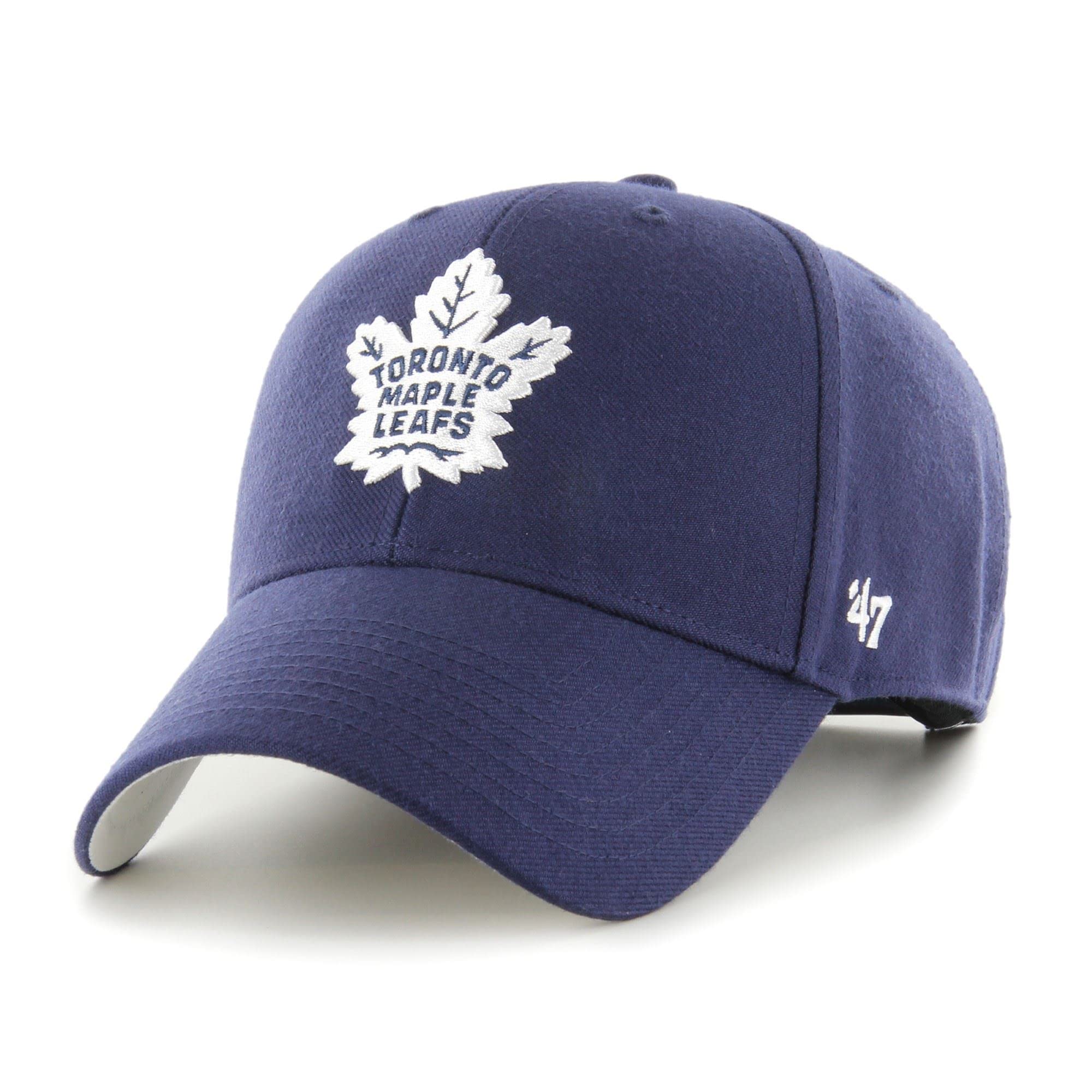 47 Toronto Maple Leafs Light Navy NHL Ballpark Most Value P. Snapback Cap - One-Size