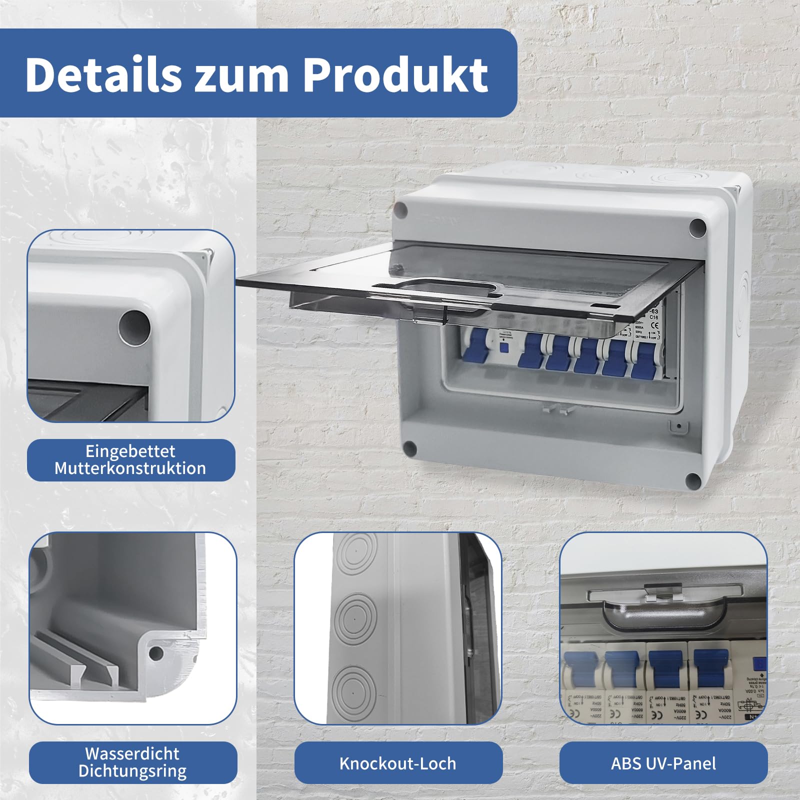 Lot De 4 Poignées De Porte Extérieures Chromées Pour Nissan Rogue 2008-2013 - Gauche/droite, Avant/arrière