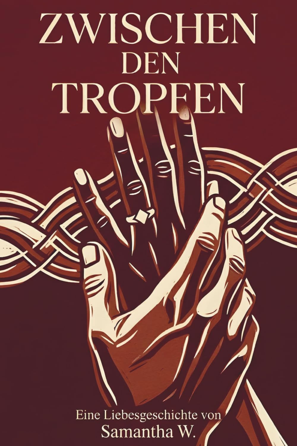 Zwischen den Tropfen
