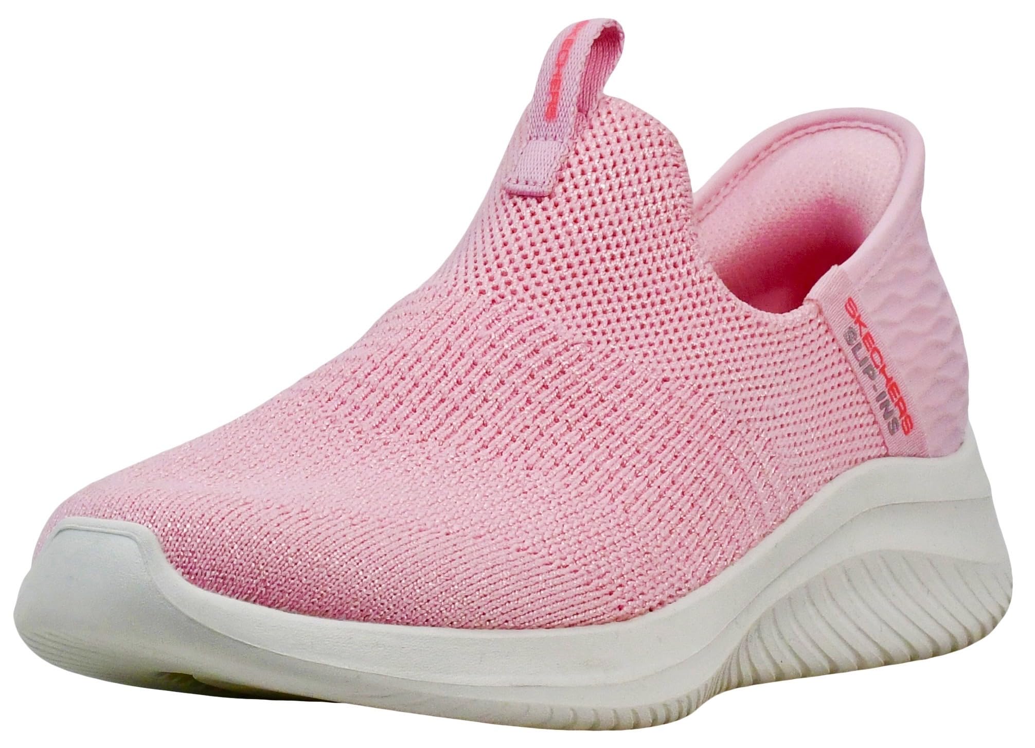 Baskets à enfiler Skechers Ultra Flex 3.0 Smooth Step rose 36.5 EU - 8