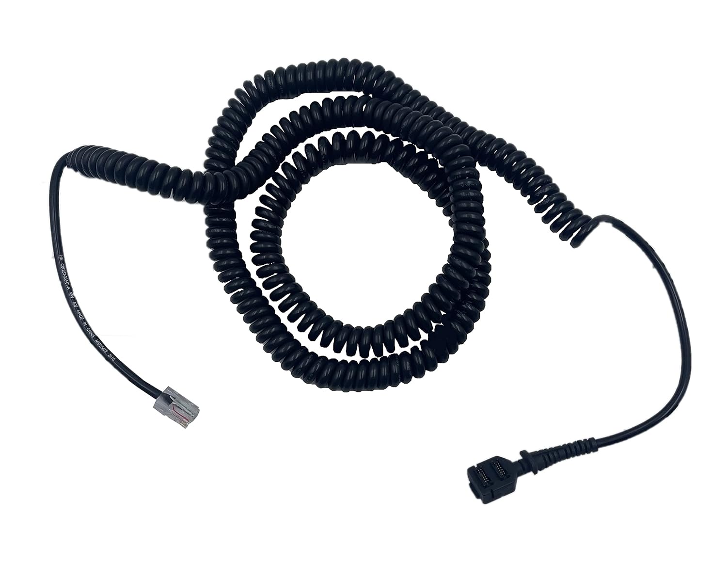 VeriFone VX820 to Ethernet Cable (3 Meters) CBL-282-036-02-A