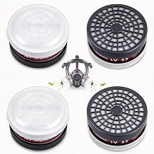 LDY-3 P-A-1 Replacement Filter Cartridges 4 Sets-80mm Diameter