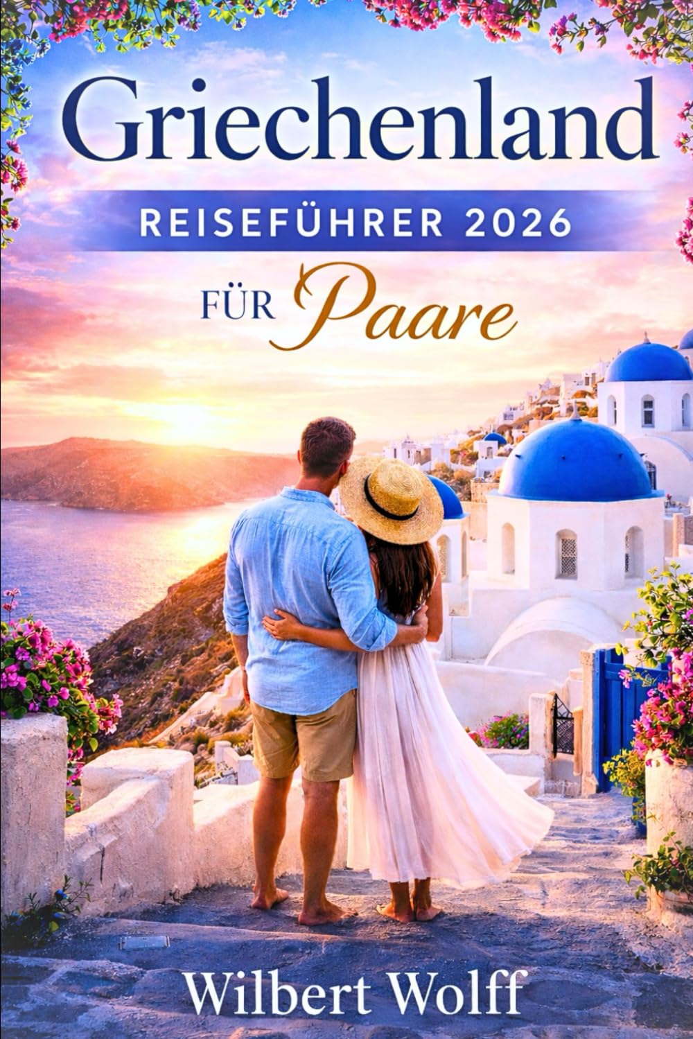 Griechenland Reiseführer 2026 Für Paare: Der Pfad, den nur Einheimische kennen, wo Momente zu Erinnerungen werden.