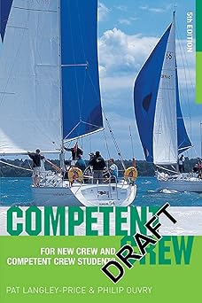 Competent Crew: For New Crew and Competent Crew Students 5th Revised edition book cover