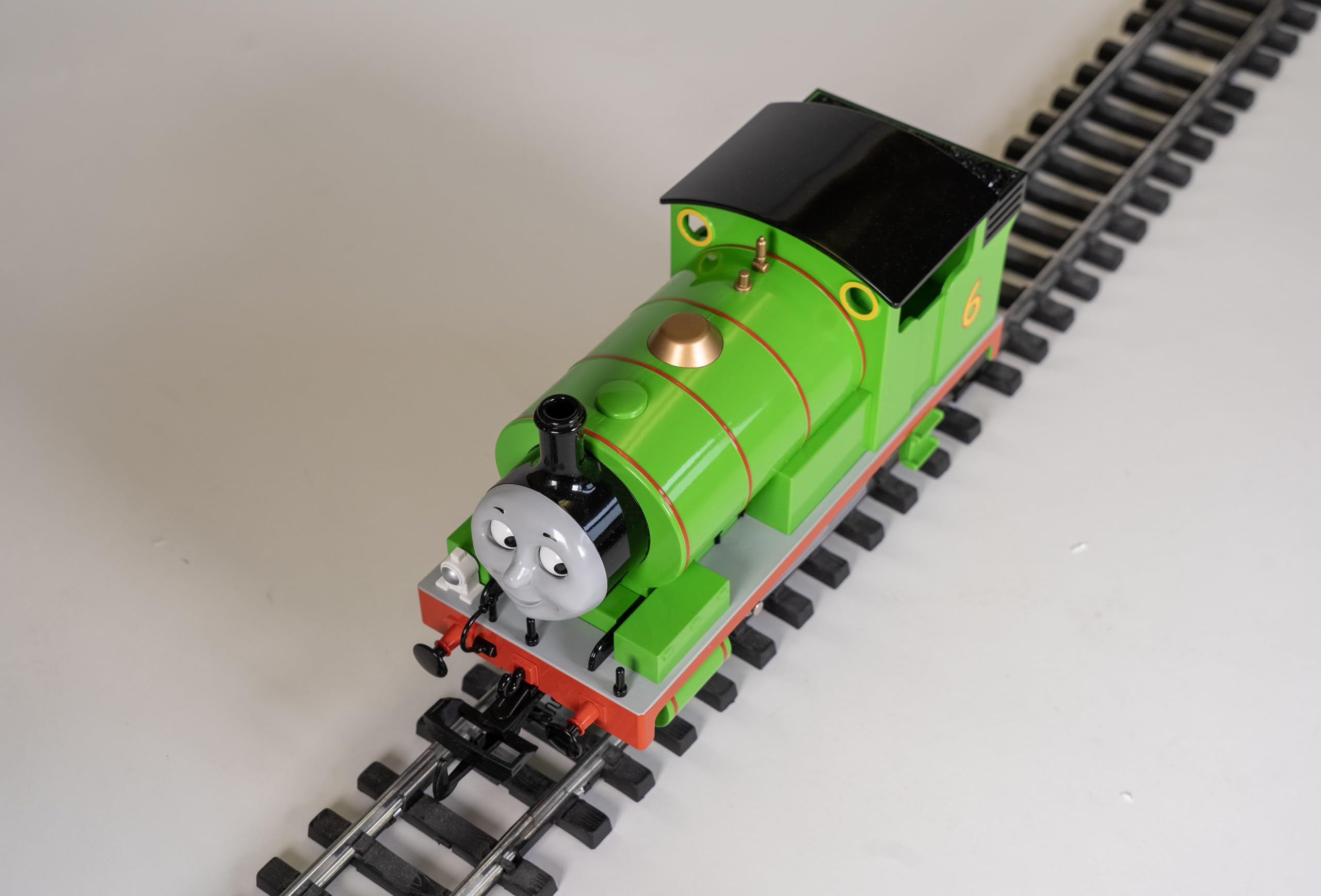 Amazon.co.jp: 列車機関車Thomas & Friends DCCサウンド機関車パーシー