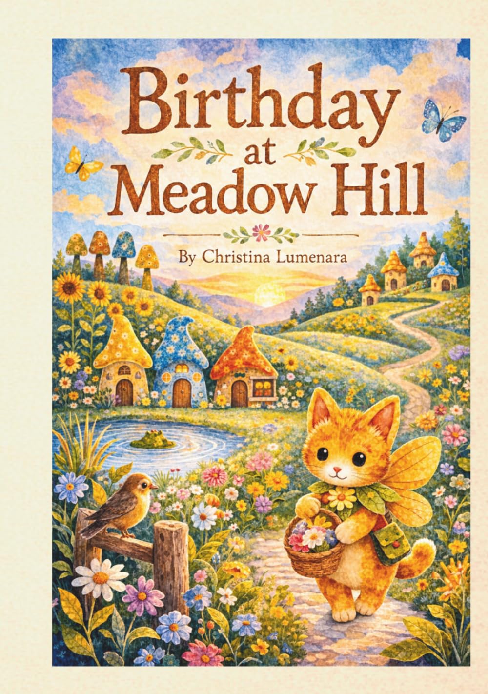 Birthday at Meadow Hill: A Meadow Hill Story