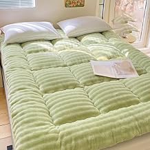 Thick Roll-up Mattress, Full Size Futon Mattress, Single Double Mattress, Student Dormitory Sleeping Mat, Queen Size Mattress, Folding Floor Mattress,Tatami Mat Breathable