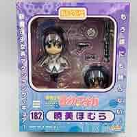 【未開封】ねんどろいど 182 魔法少女まどか☆マギカ 暁美ほむら Amazon.co.jp: 未開封 グッドスマイルカンパニー ねんどろいど