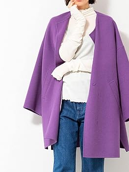 2nd NOLLEY’S ダブルクロス・リバーショートコート Amazon | [ノーリーズ] ダブルクロス・リバーショートコート 2