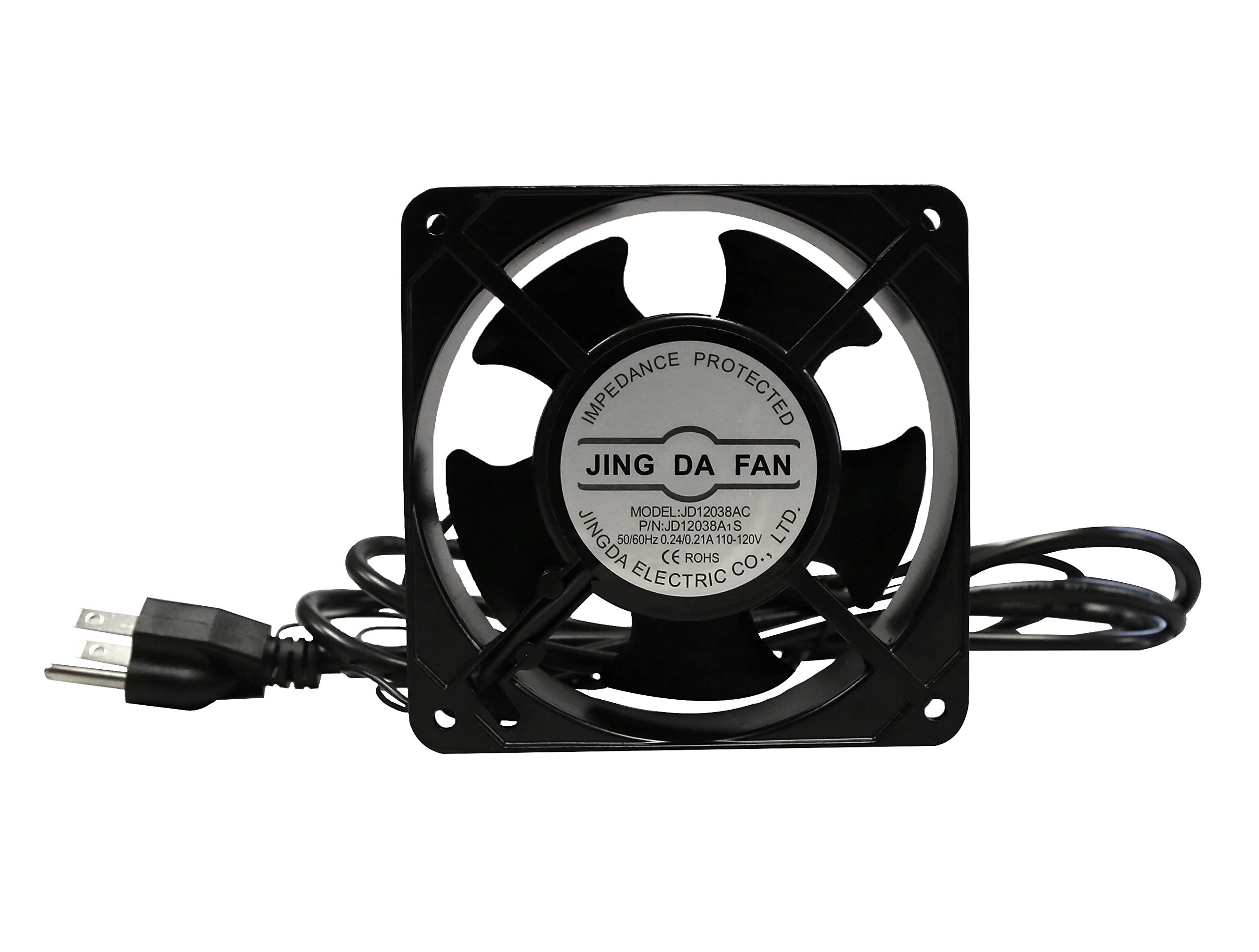 Buy Cooling Fan High Speed Cooling Ventilation Exhaust Server Fan