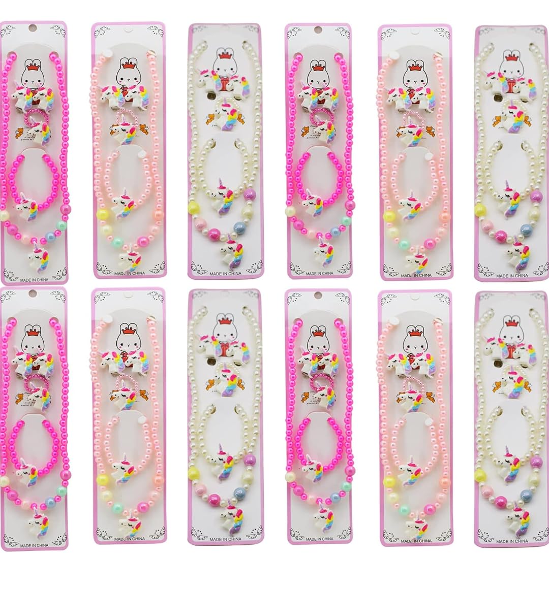 See full amazon price history chart for Snapwish Cute Unicorn 4 in 1 Necklace Bracelet Earring and Ring Set for Girls Unicorn Charms Beads Necklaces Stretchy Chunky Jewelry Kit for Toddlers Kids Dress Up Costume Party (Pack Of 3) Snapwish Cute Unicorn 4 in 1 Necklace Bracelet Earring and Ring Set for Girls Unicorn Charms Beads Necklaces Stretchy Chunky Jewelry Kit for Toddlers Kids Dress Up Costume Party (Pack Of 3) (B0CKZFRC4V) Amazon Price History, Amazon Price Tracker