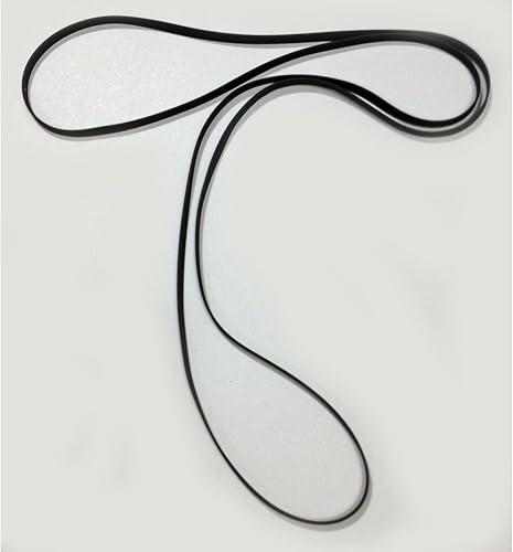 Antriebsriemen fA r 520 CS520 Dual Plattenspieler Flachriemen