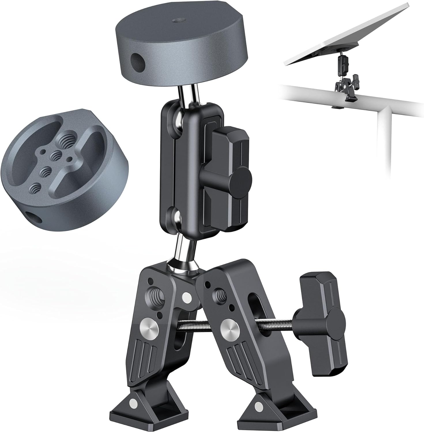 Clamp Mount for Starlink Mini - 360 Degree All Metal Barbados | Ubuy